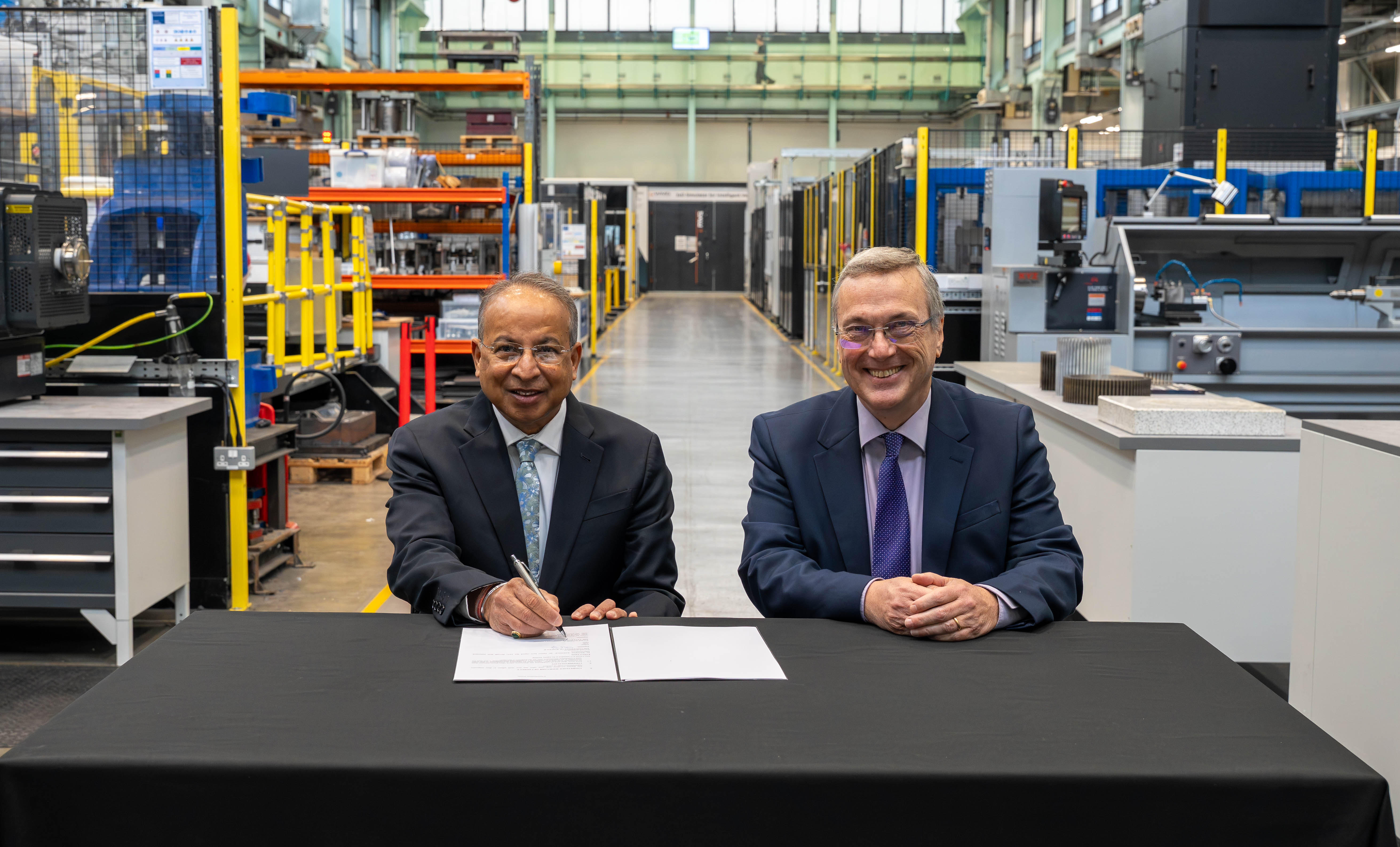 Tata Power and University of Warwick Forge Strategic Alliance