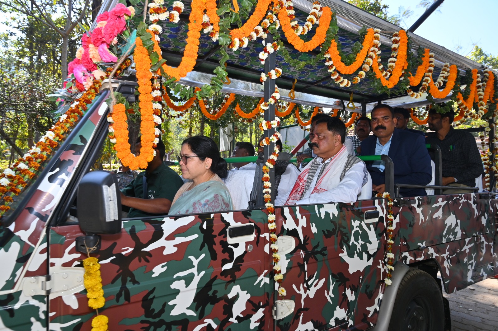 Jamshedpur: Dalma tourism gets a fresh push