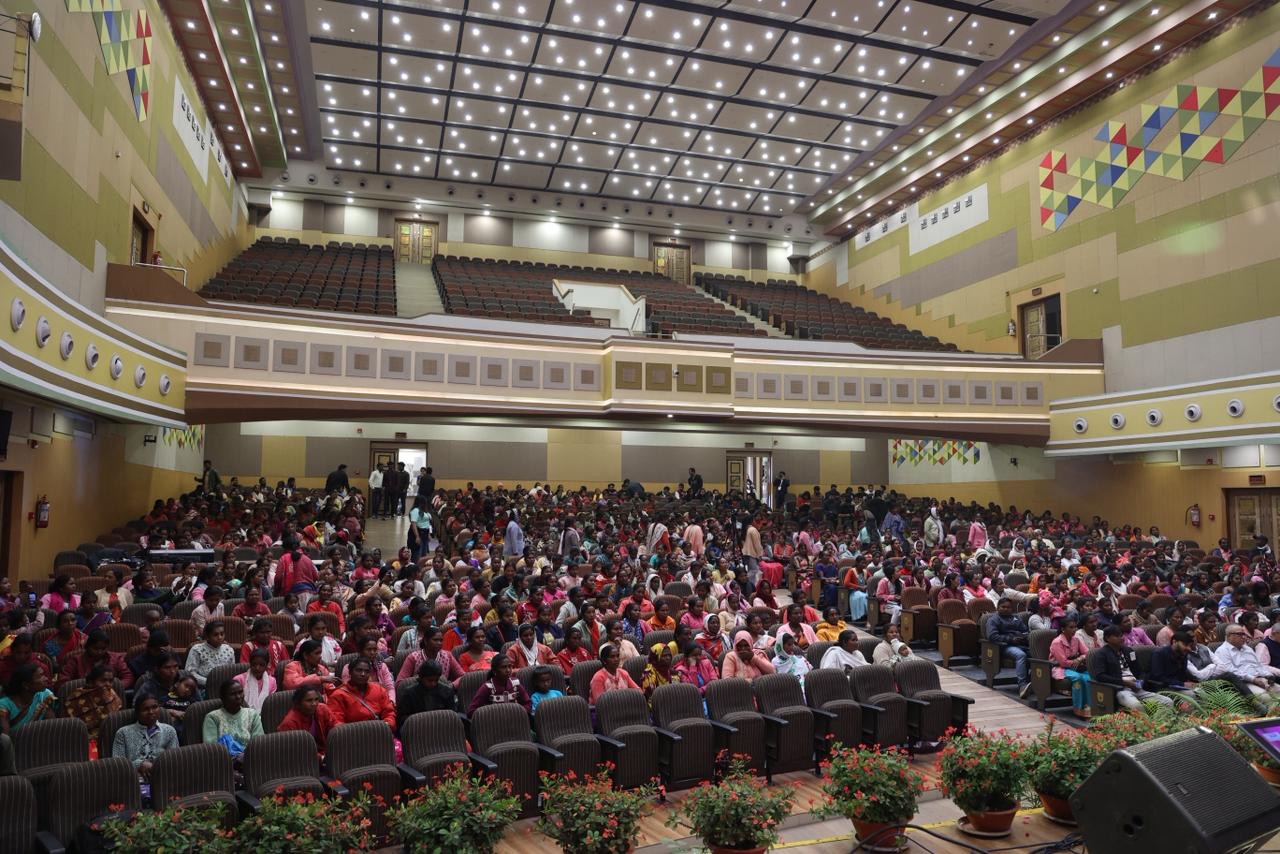 XLRI Jamshedpur Hosts Fin4All 2026, Draws 800+ Villagers and Top Regulators for Financial Literacy Drive