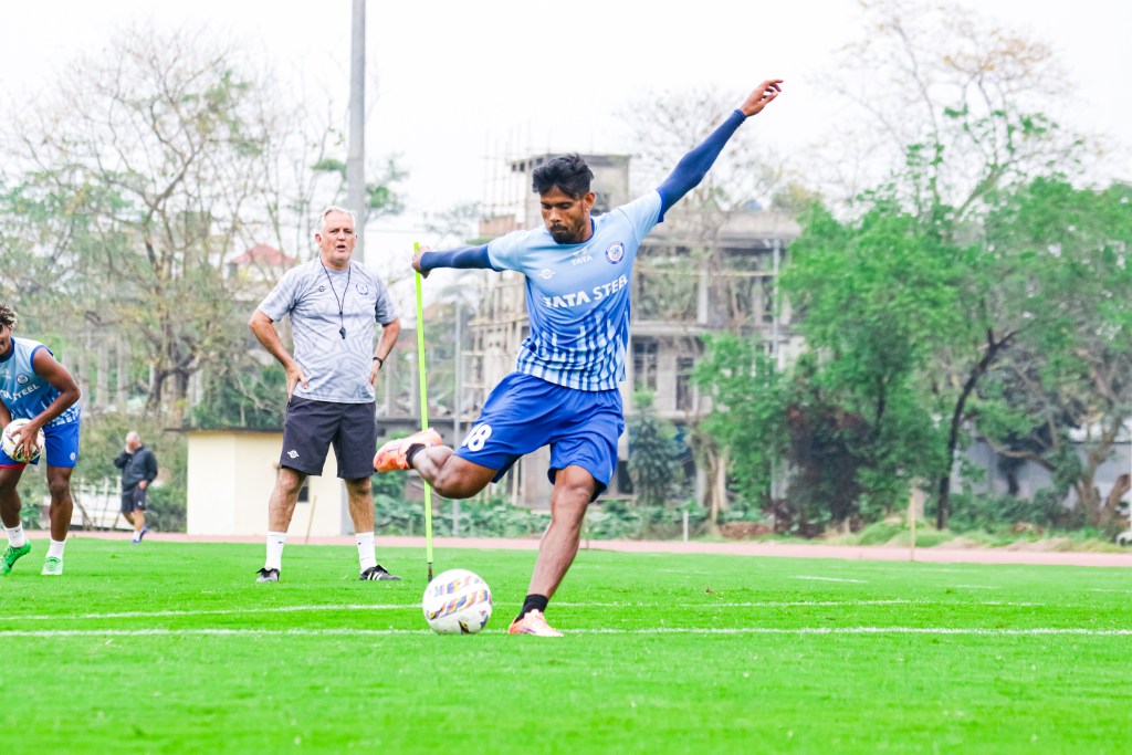 In-form Jamshedpur FC eye fifth straight win in Guwahati | The Avenue Mail