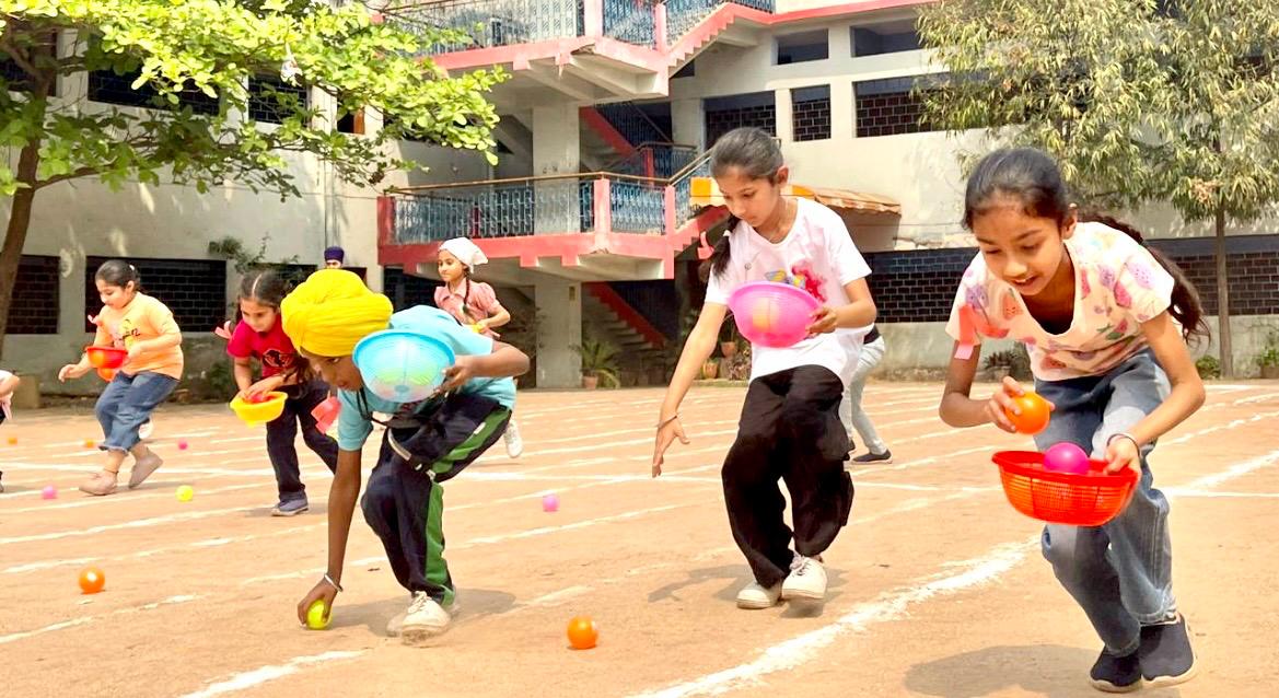 Sikh children shine at Hola Mohalla Sports Meet in Jamshedpur