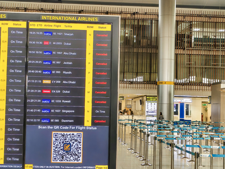 Israel-Iran War: Day 3 of Global Flight Chaos