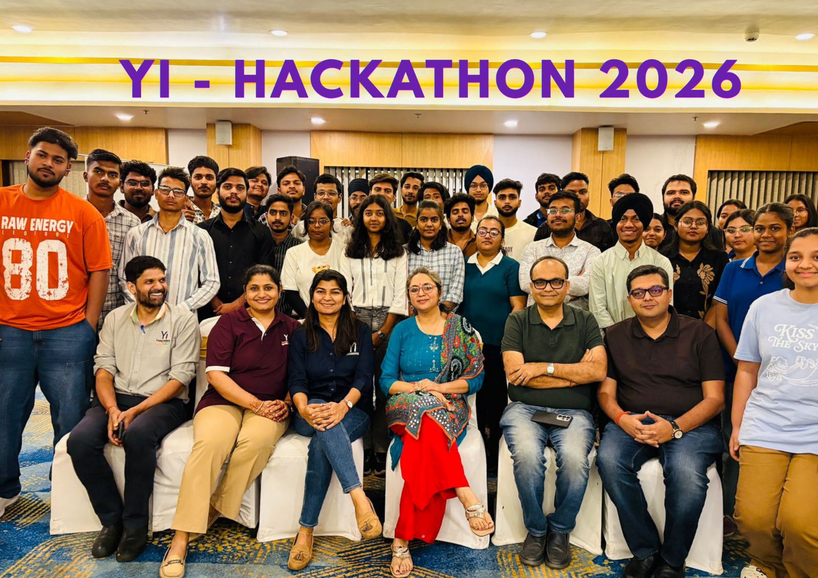 IDS6 Hackathon 2026 Sparks Innovation in Jamshedpur | The Avenue Mail