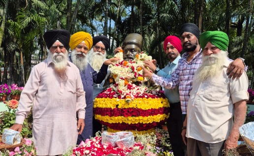 Sakchi Gurudwara Committee Pays Tribute to J.N. Tata on Founder's Day ...