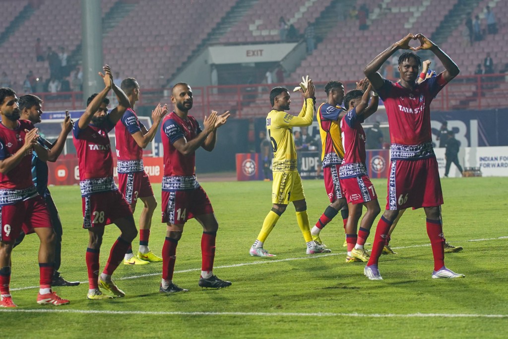 ISL Clash: Jamshedpur FC Has Edge Over NorthEast United - The Avenue Mail