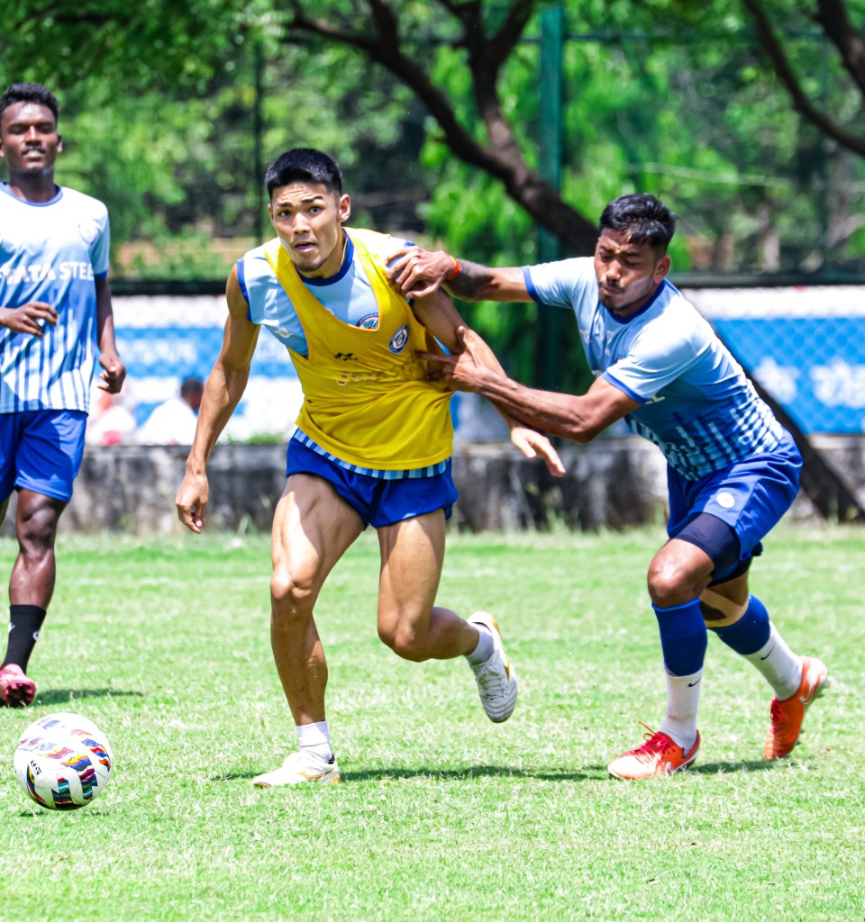 Jamshedpur FC to leave for Kochi today | The Avenue Mail