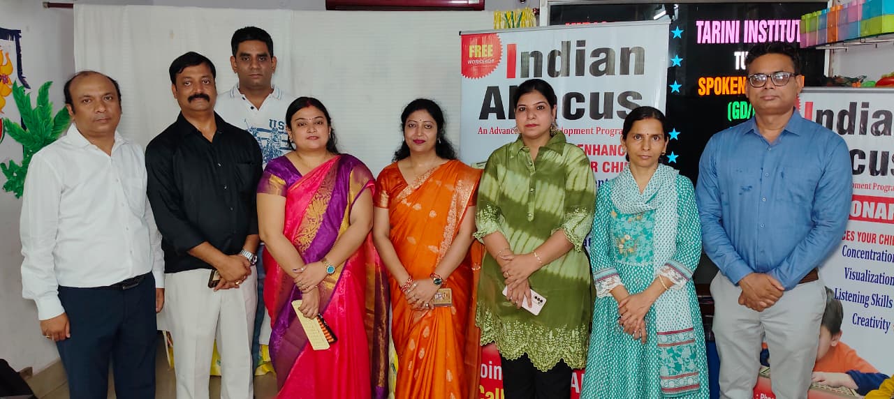 Indian Abacus franchise launched in Jamshedpur’s Agrico