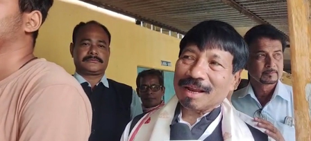 Assam Assembly Elections: BJP, Congress Leaders Cast Votes