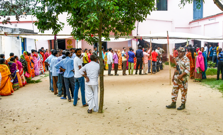 ‘Un-Mapped Electors’ List to be Published at Polling Stations on May 23 ...
