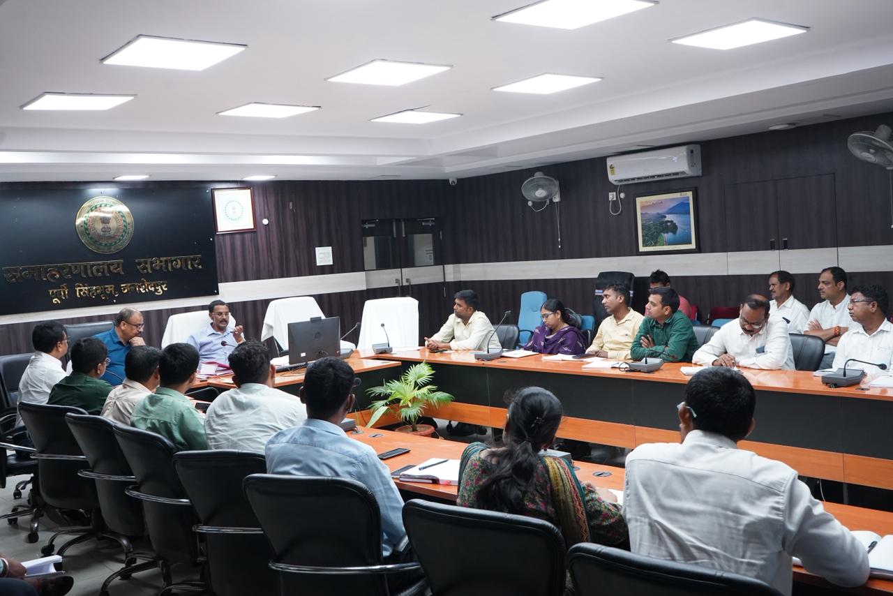 DDC Orders Surprise Inspections For Strict Food Grain Distribution