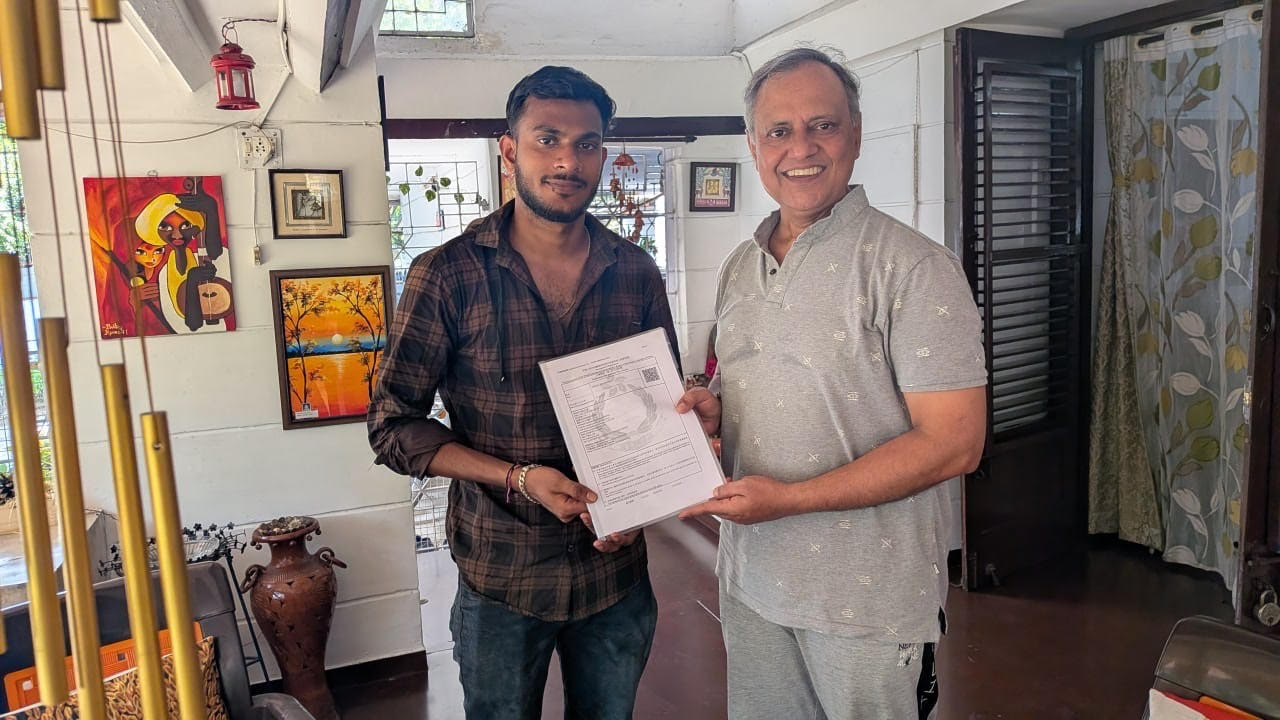 Tata Steel Foundation ITI Trainee Bags Hong Kong Job with ₹2 Lakh Monthly Salary