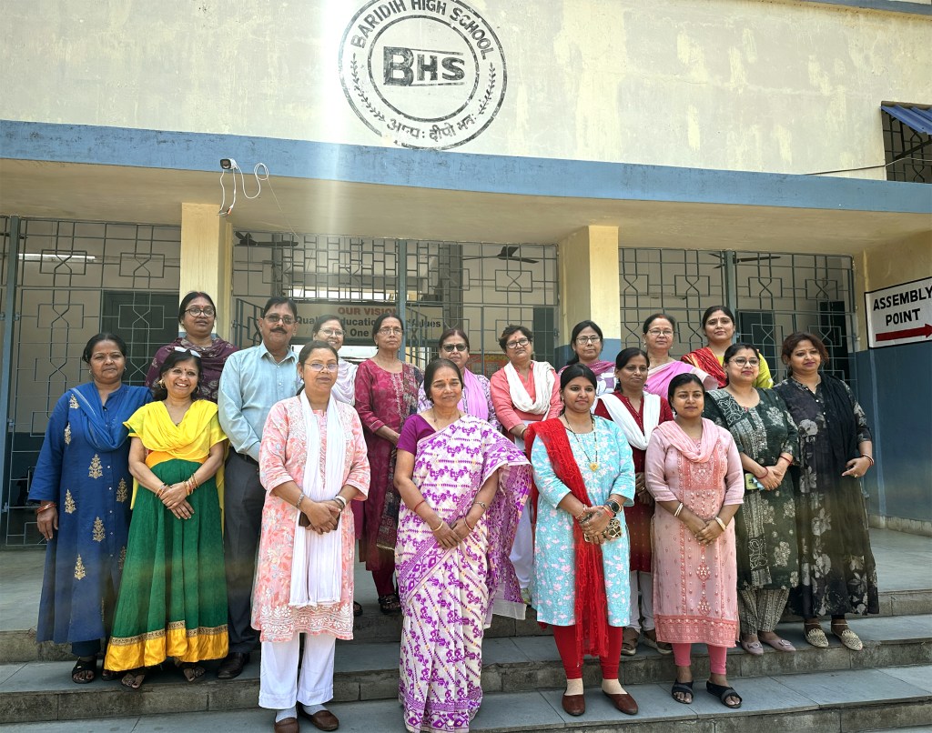 Baridih High School Jamshedpur gets CBSE plus two affiliation, admissions to begin next week