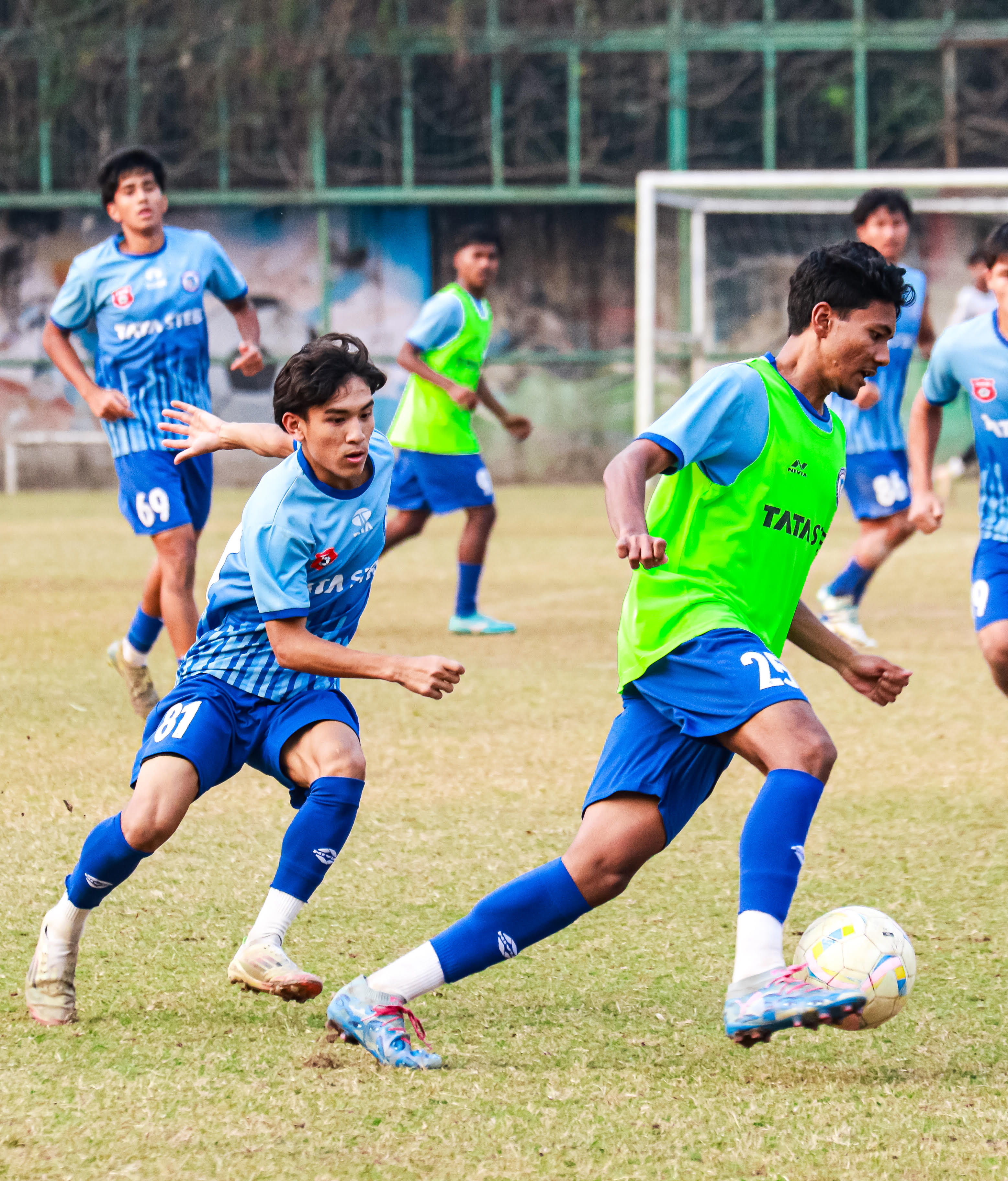 Jamshedpur FC U-18 Aims to Finish Unbeaten Group Campaign | The Avenue Mail