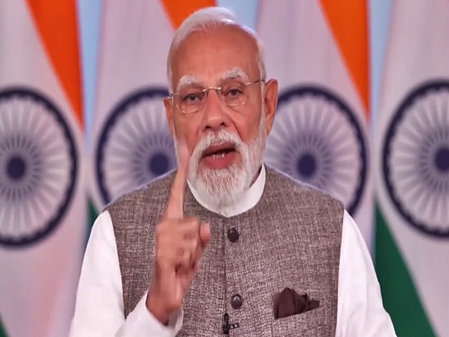 Congress Pursues ‘Selfish, Anti-Reform’ Politics: PM Modi
