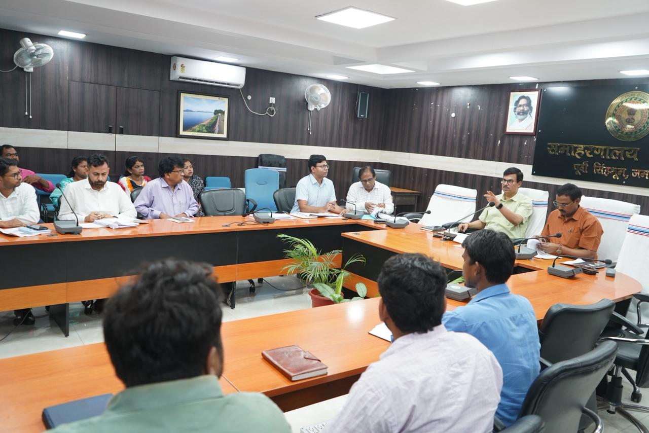 DC Orders Identification of ‘Dry Zones’ to Tackle Water Scarcity