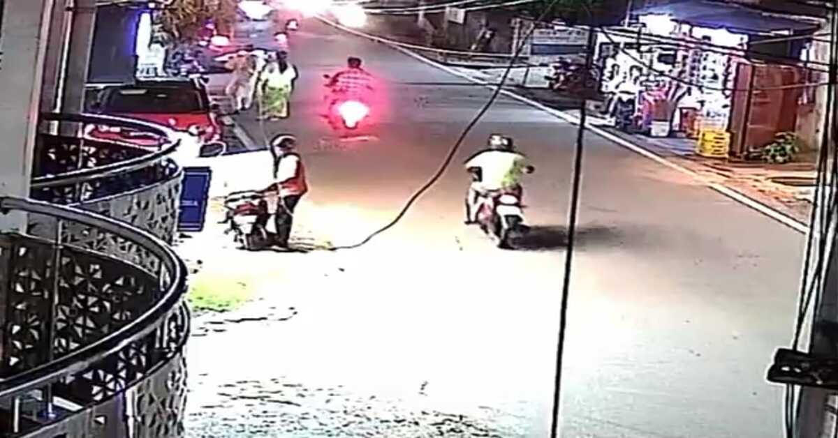 Chain Snatching: Scooter-Borne Miscreants Target Woman in Kadma | The ...