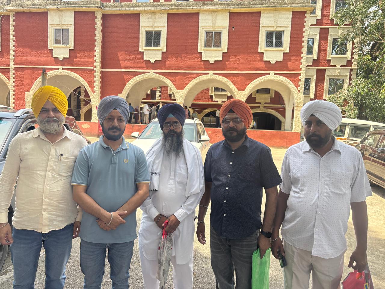 Sikh Riots Commission to Hold Hearings in Jharkhand Districts