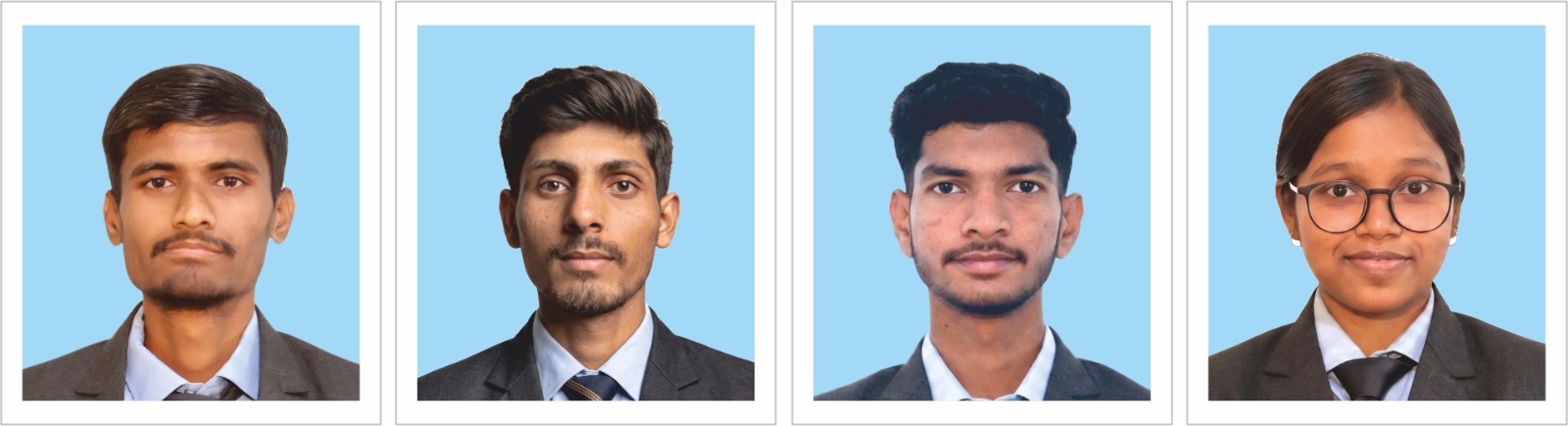 ARF Design selects four RVS College Jamshedpur students