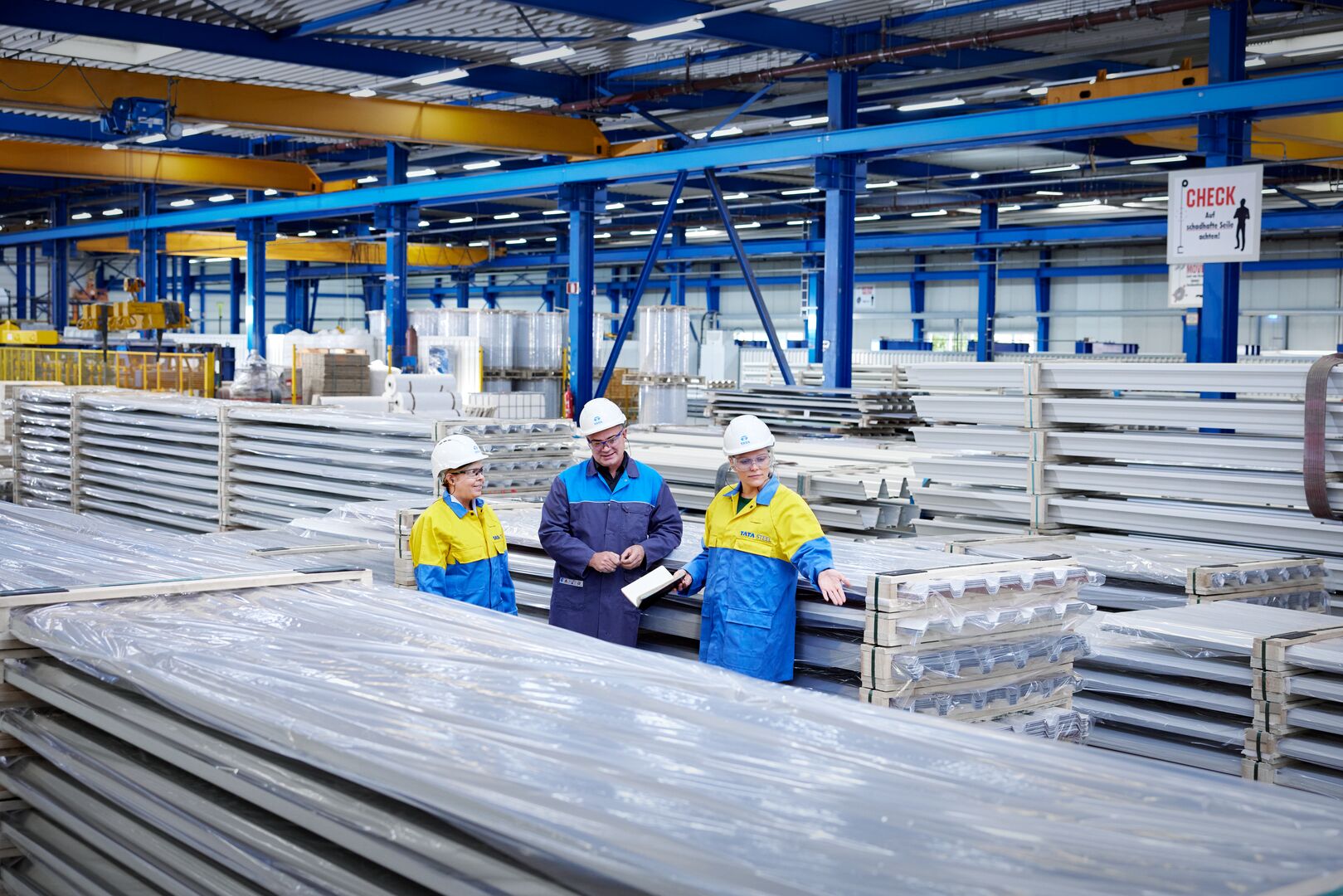 Tata Steel Nederland Joins European Project to Create 100% Recycled Steel for EVs and Appliances