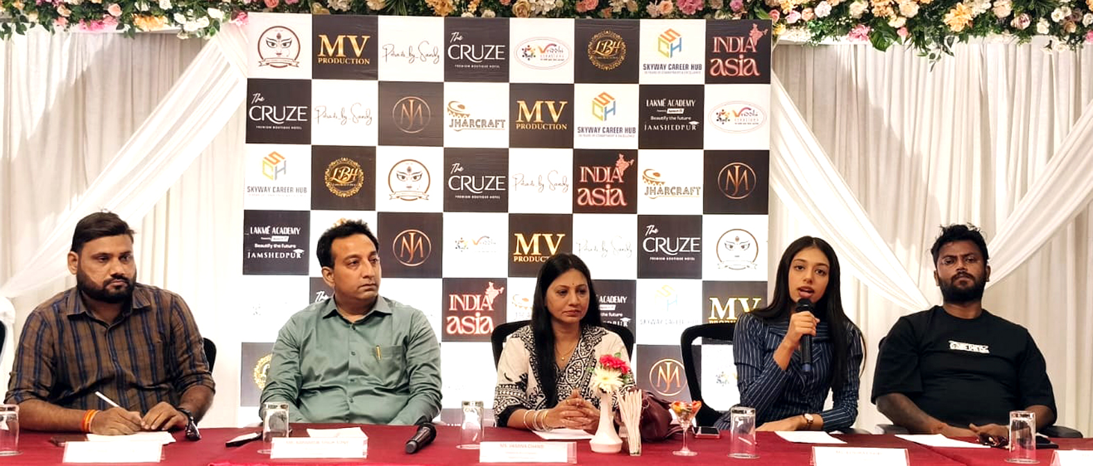 Jamshedpur to host Miss India Asia 2026 on May 16-17