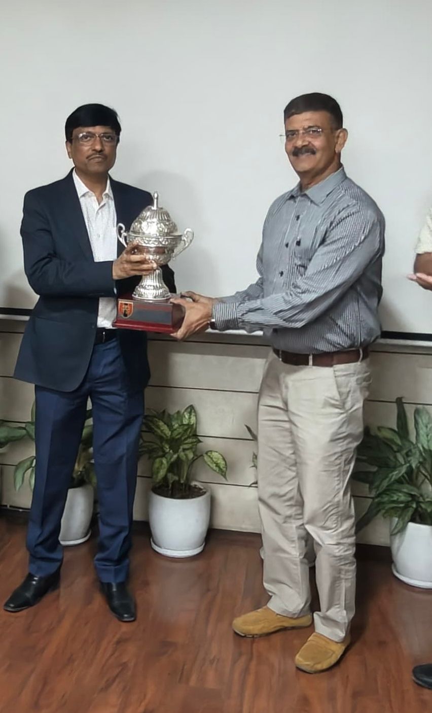 Tata Steel crowned SPSB Sports Champion