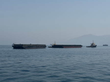 Indian Embassy Coordinates Rescue for Indian Vessel ‘Virat 1’ Sinking Off Oman Coast